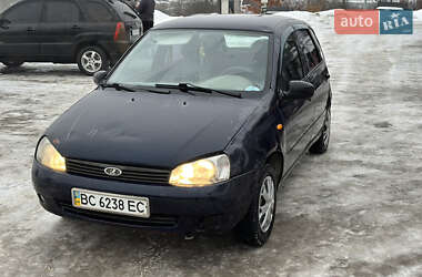 Хетчбек ВАЗ 1119 Калина 2008 в Львові