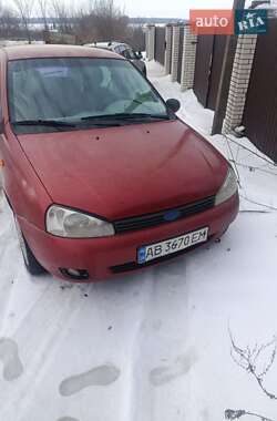 Хетчбек ВАЗ 1119 Калина 2007 в Немирові