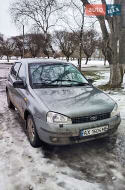 Хэтчбек ВАЗ 1119 Калина 2008 в Ивано-Франковске