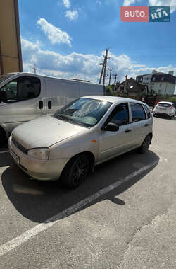 Хэтчбек ВАЗ 1119 Калина 2007 в Белогородке