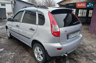 Хэтчбек ВАЗ 1119 Калина 2008 в Лебедине