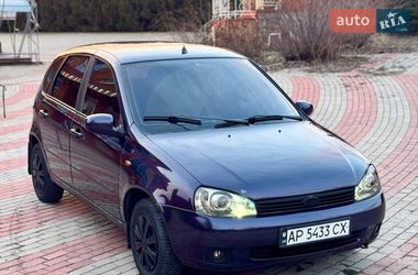 Хэтчбек ВАЗ 1119 Калина 2007 в Запорожье