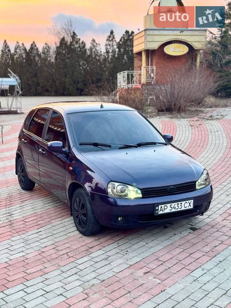ВАЗ / Lada 1119 Калина 2007 ВАЗ / Lada 1119 Калина 2007