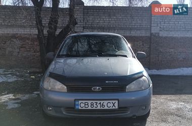 Хетчбек ВАЗ 1119 Калина 2007 в Чернігові