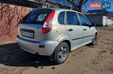 Хэтчбек ВАЗ 1119 Калина 2007 в Днепре