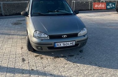 Хетчбек ВАЗ 1119 Калина 2008 в Івано-Франківську