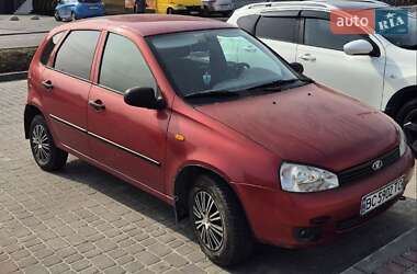 Хетчбек ВАЗ 1119 Калина 2008 в Львові