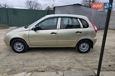Хэтчбек ВАЗ 1119 Калина 2009 в Запорожье