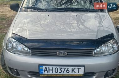 Хетчбек ВАЗ 1119 Калина 2007 в Ужгороді