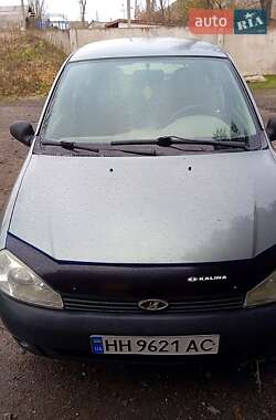 Хэтчбек ВАЗ 1119 Калина 2008 в Тарутине