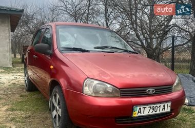 Хетчбек ВАЗ 1119 Калина 2007 в Вижниці