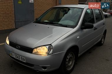 Хэтчбек ВАЗ 1119 Калина 2008 в Киеве