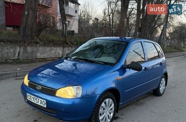 Хэтчбек ВАЗ 1119 Калина 2007 в Черновцах