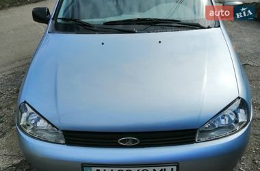 Хэтчбек ВАЗ 1119 Калина 2012 в Краматорске