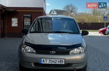 Хэтчбек ВАЗ 1119 Калина 2008 в Ивано-Франковске