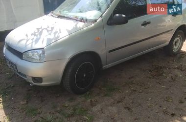 Хэтчбек ВАЗ 1119 Калина 2009 в Коростене