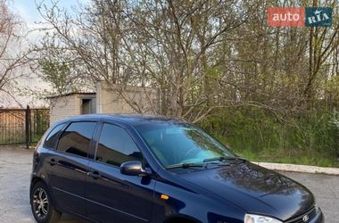 Хэтчбек ВАЗ 1119 Калина 2007 в Запорожье