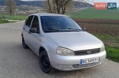 Хэтчбек ВАЗ 1119 Калина 2009 в Львове