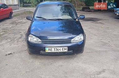 Хэтчбек ВАЗ 1119 Калина 2007 в Днепре