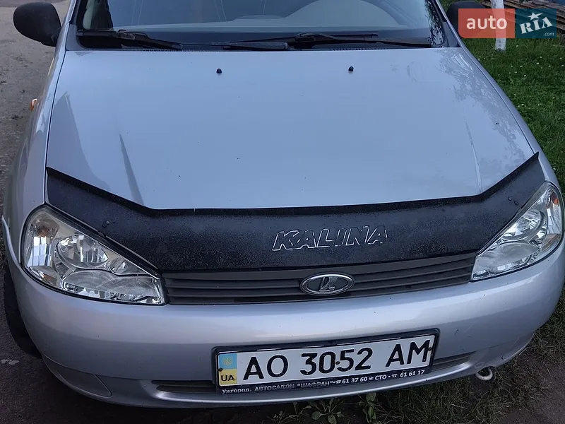 ВАЗ / Lada 1119 Калина