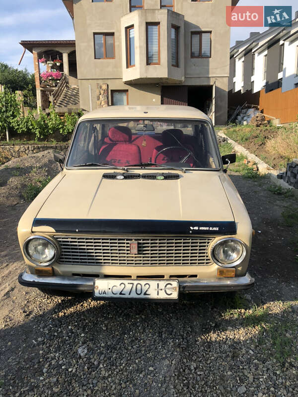 Седан ВАЗ / Lada 1200 S 1983 в Чернівцях фото 5 Седан ВАЗ / Lada 1200 S 1983 в Чернівцях