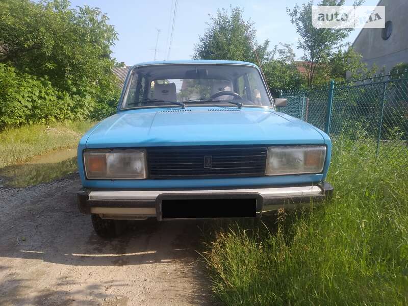 Седан ВАЗ / Lada 1200 S 1982 в Дрогобыче