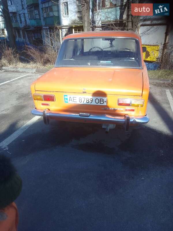 ВАЗ / Lada 1200 S 1976