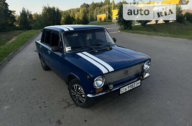 Седан ВАЗ / Lada 1200 S 1983 в Бродах