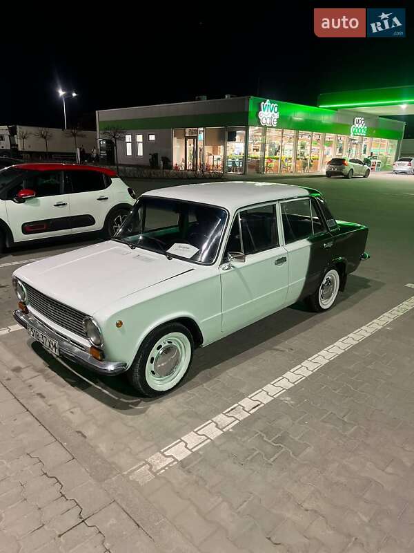 Седан ВАЗ 1200 S 1983 в 