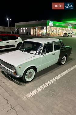 Седан ВАЗ 1200 S 1983 в 