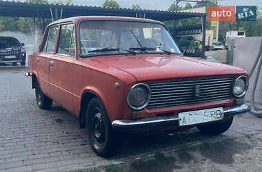 Седан ВАЗ 1200 S 1982 в Рівному