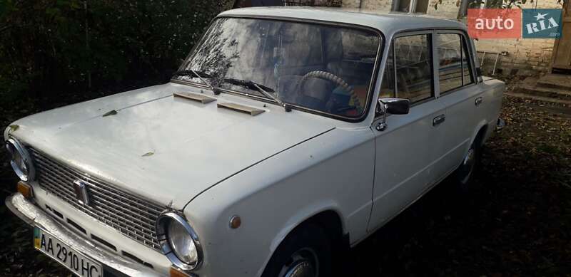 Седан ВАЗ / Lada 1200 S 1982 в Киеве