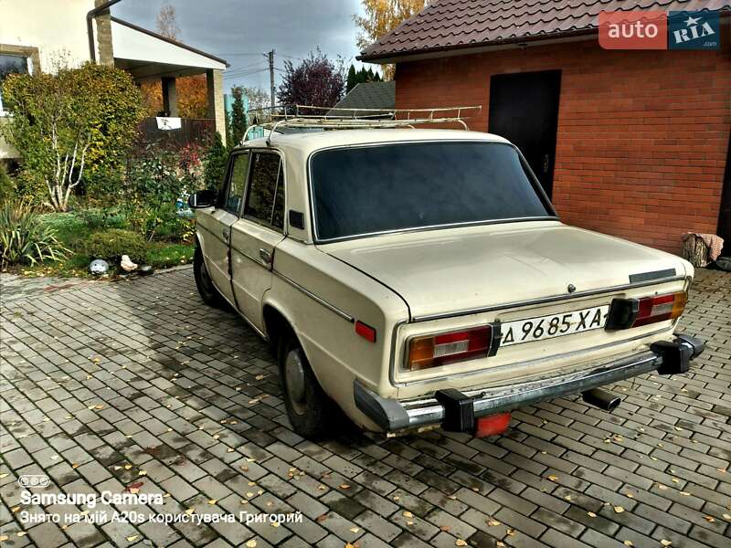 Седан ВАЗ / Lada 1200 S 1983 в Харькове фото 2 Седан ВАЗ / Lada 1200 S 1983 в Харькове