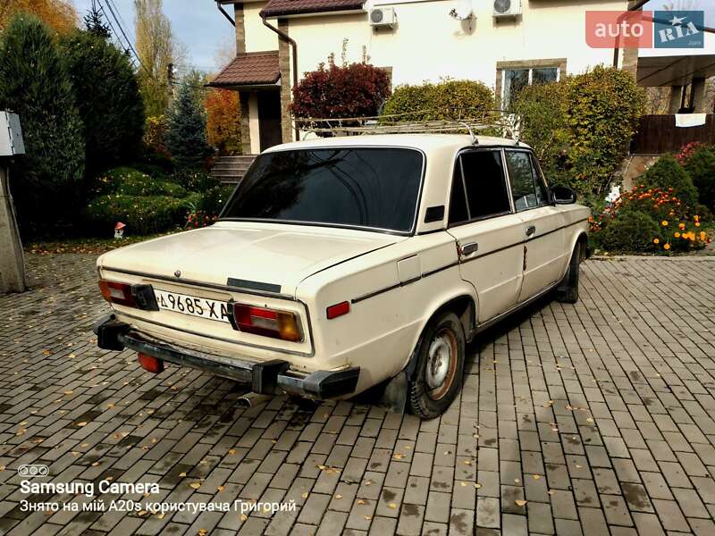Седан ВАЗ / Lada 1200 S 1983 в Харькове фото 6 Седан ВАЗ / Lada 1200 S 1983 в Харькове