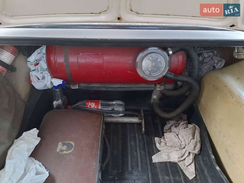 Седан ВАЗ / Lada 1300 S 1987 в Василькове фото 9 Седан ВАЗ / Lada 1300 S 1987 в Василькове