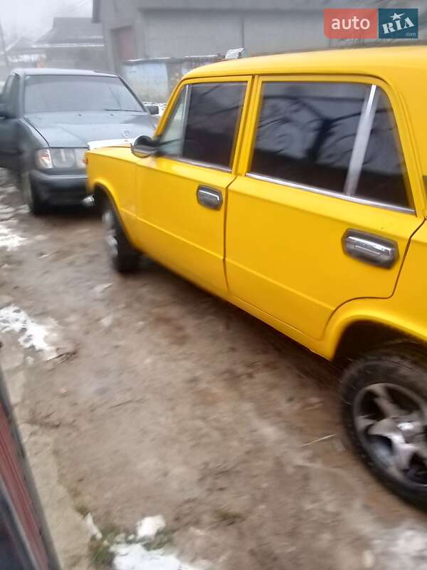 Седан ВАЗ / Lada 1300 S 1985 в Черновцах