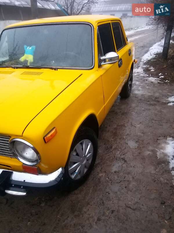 Седан ВАЗ / Lada 1300 S 1985 в Черновцах