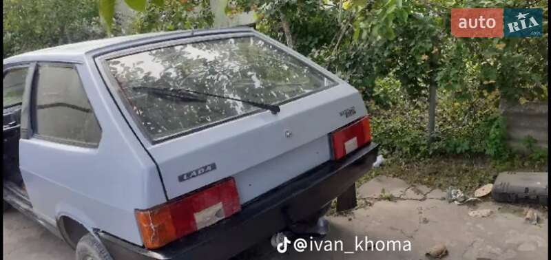 Седан ВАЗ 1300 S 1992 в 