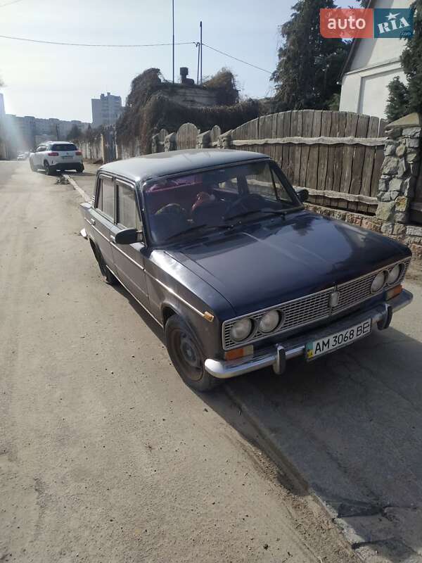 Седан ВАЗ / Lada 1300 S 1983 в Житомирі