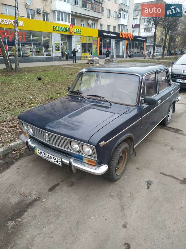 Седан ВАЗ / Lada 1300 S 1983 в Житомирі