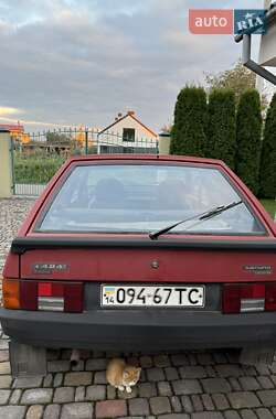 Седан ВАЗ 1300 S 1991 в 