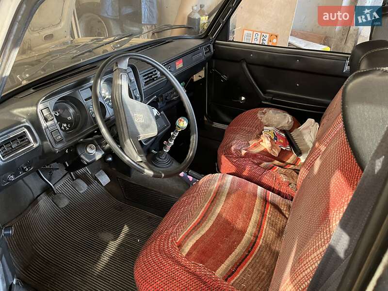 Седан ВАЗ / Lada 1300 S 1985 в Киеве фото 6 Седан ВАЗ / Lada 1300 S 1985 в Киеве