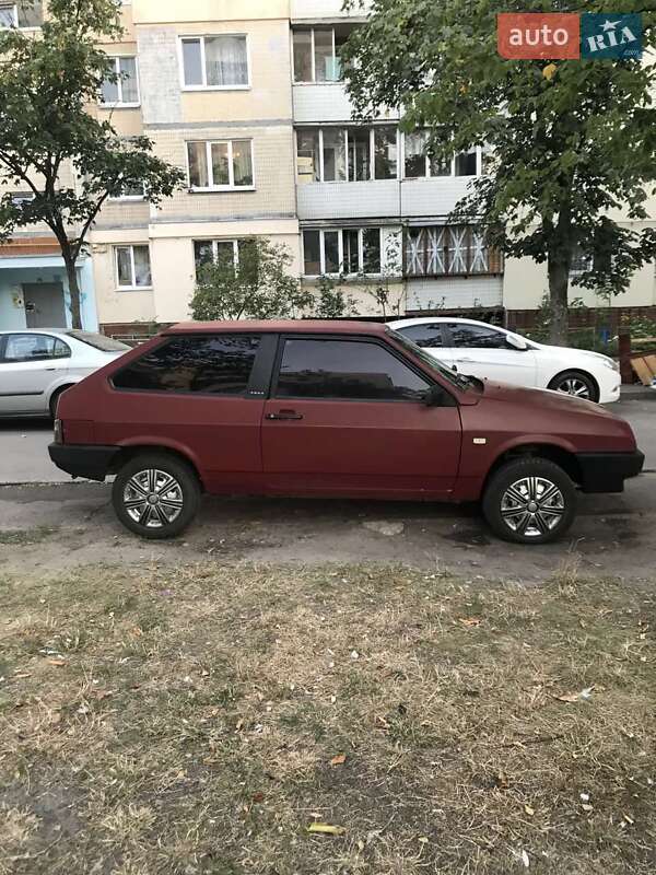 Седан ВАЗ 1500 GL 1990 в 