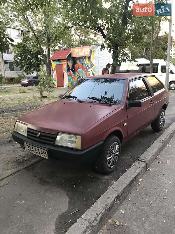 Седан ВАЗ / Lada 1500 GL 1990 в Киеве фото 6 Седан ВАЗ / Lada 1500 GL 1990 в Киеве