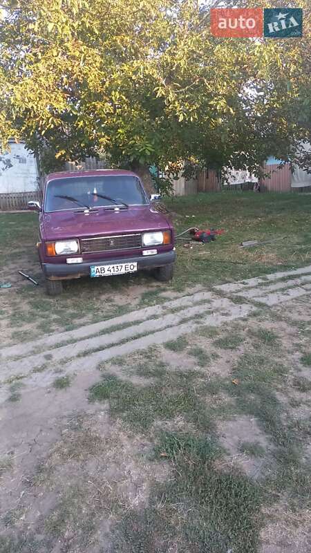 ВАЗ / Lada 1500 GL 1990