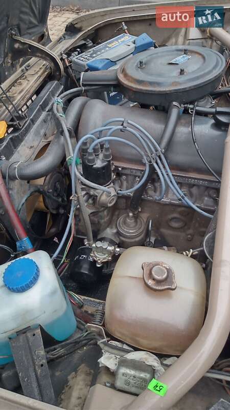 Седан ВАЗ / Lada 1500 GL 1988 в Києві