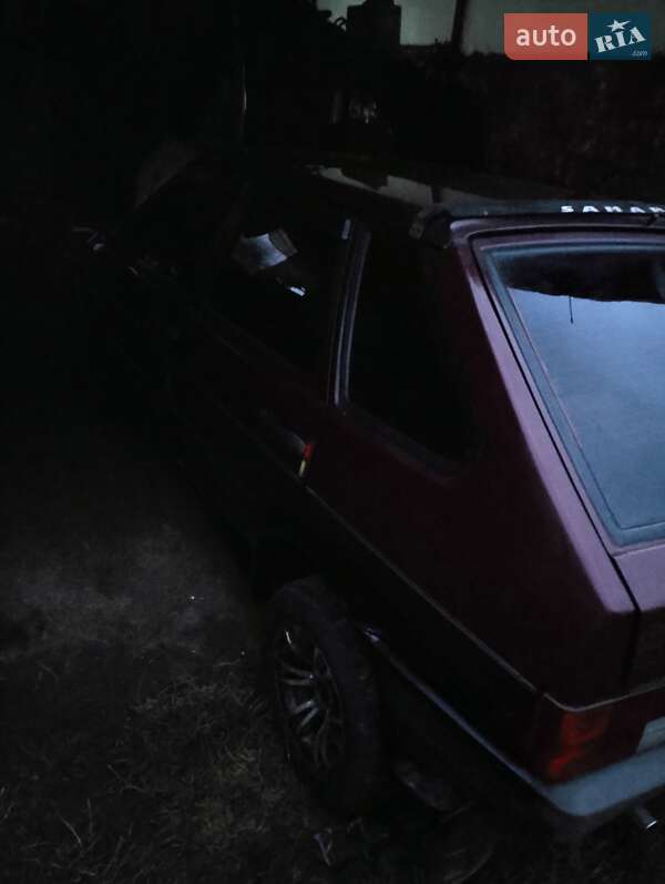 Седан ВАЗ / Lada 1500 GL 1990 в Чернігові
