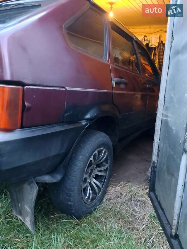 Седан ВАЗ / Lada 1500 GL 1990 в Чернігові