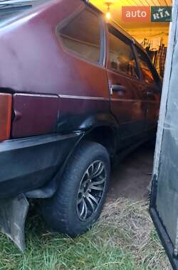 Седан ВАЗ 1500 GL 1990 в 