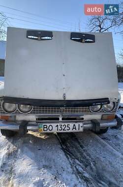 Седан ВАЗ 1500 GL 1986 в Калуше